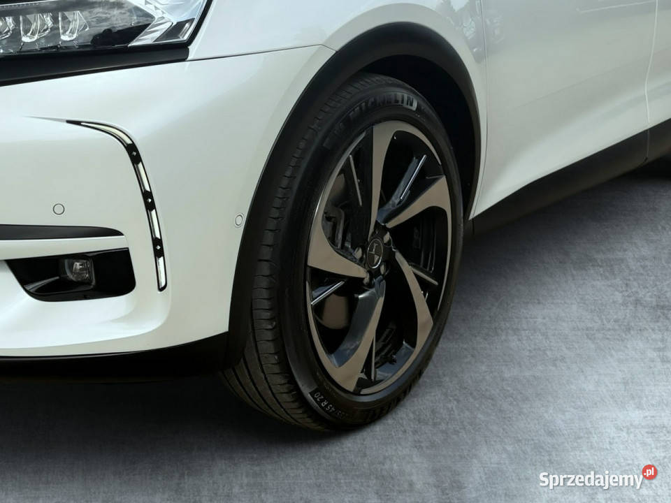 DS Automobiles DS 7 Crossback OPERA masaze FUL immobilizer Otmuchów