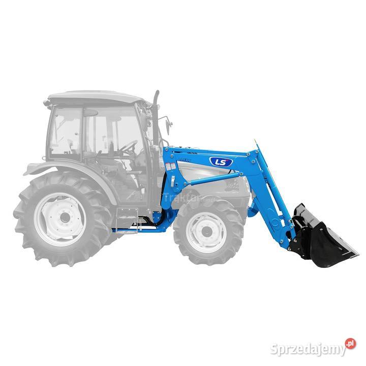 Ładowacz czołowy LS LL5106 do traktora LS podkarpackie Tajęcina