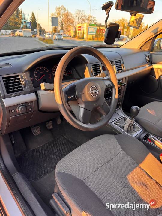 Opel Vectra C 22 benzyna gaz tania jazda 2002 Tarnobrzeg