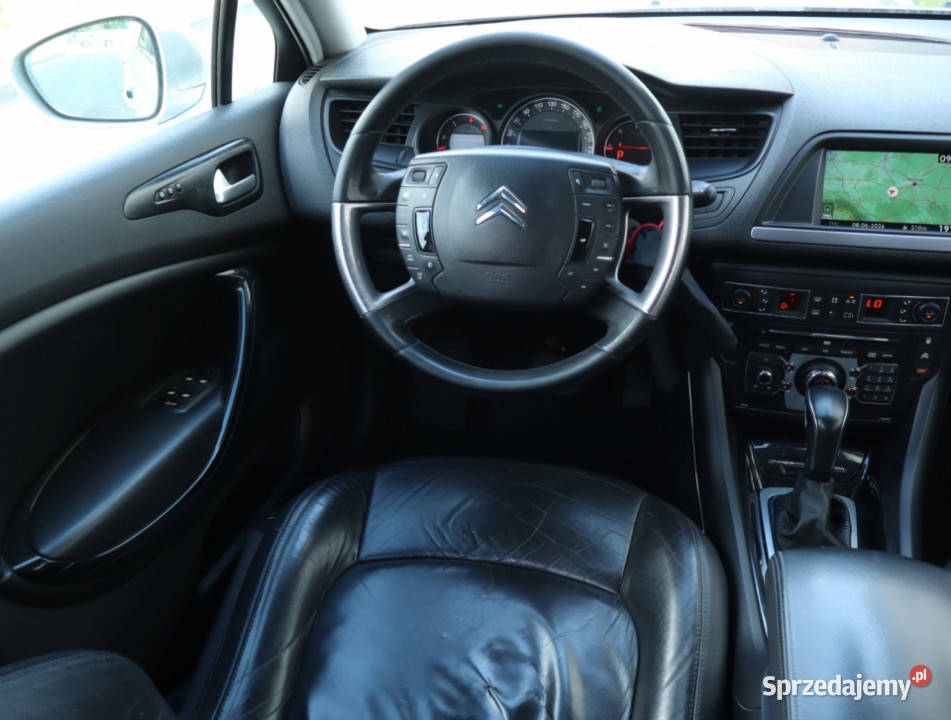 Citroen C5 20 HDi tempomat łódzkie Łódź