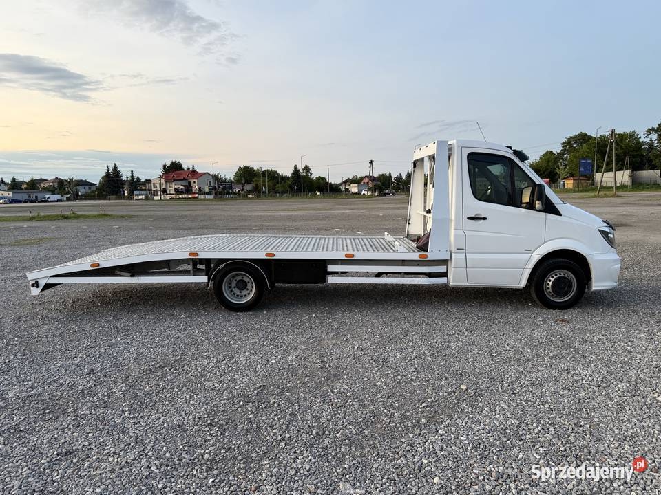 MercedesBenz Sprinter 22 163 Łuków