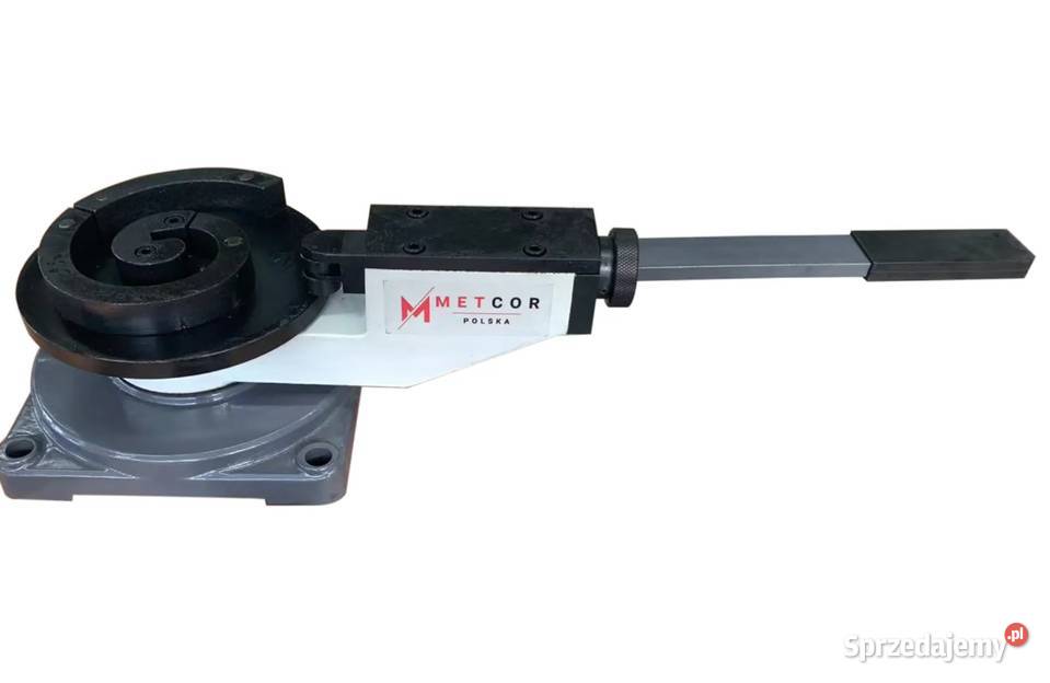 Giętarka uniwersalna Metcor SBG30 Siedlce