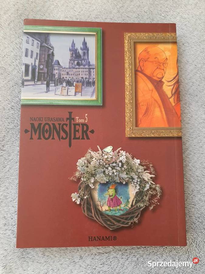 Monster Manga dorosłych pomorskie Gdynia