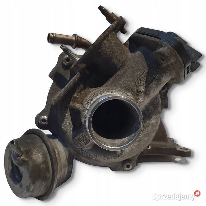 TURBOSPRĘŻARKA Ford Focus MK3 10 EcoBoost turbo osobowe Turbosprężarki Chełm