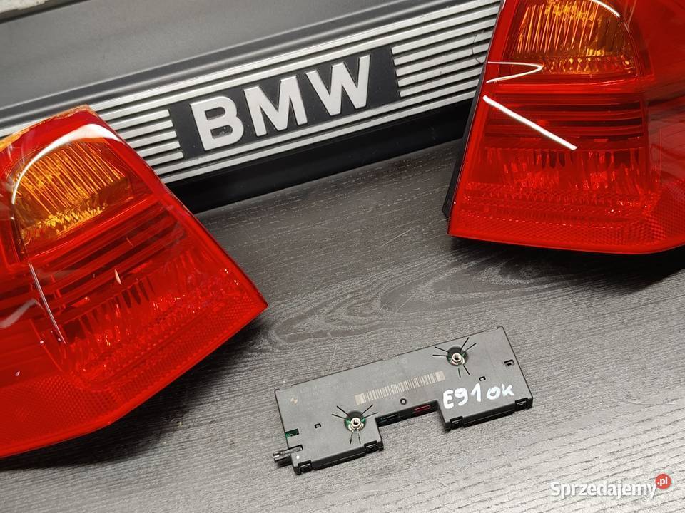 Bmw e91 moduł diversity oryginał 100 sprawny osobowe