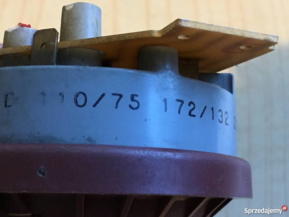 Hydrostat presostat pralka AEG Lavamat 540