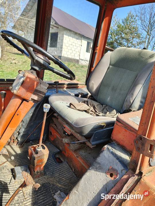 Władymirec T 25 1985 8900 Hrubieszów