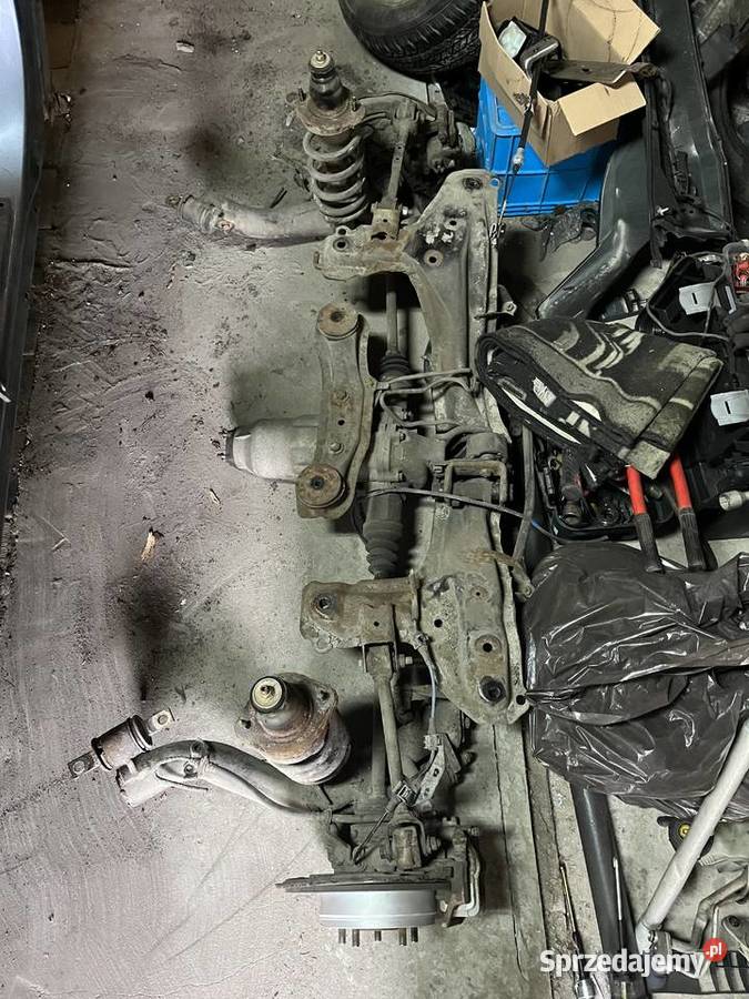 Kompletne tylne zawieszenie belka dyfer Honda Krasnystaw