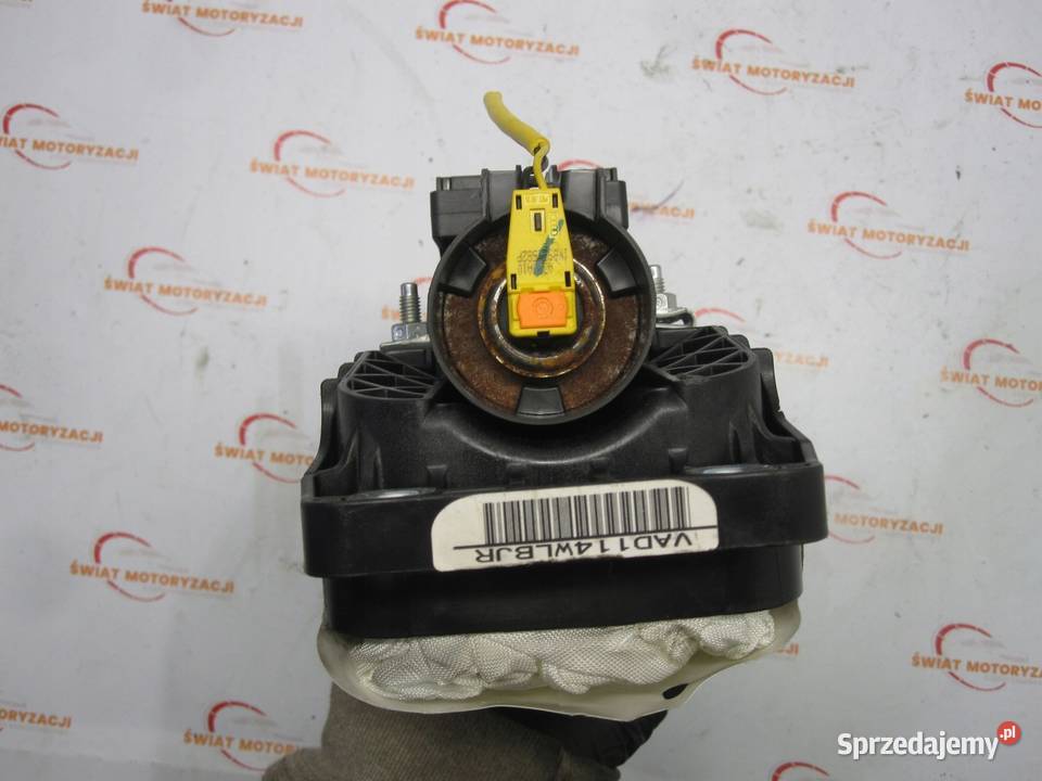 VW GOLF VI 11r AIRBAG poduszka pasażera osobowe świętokrzyskie sprzedam