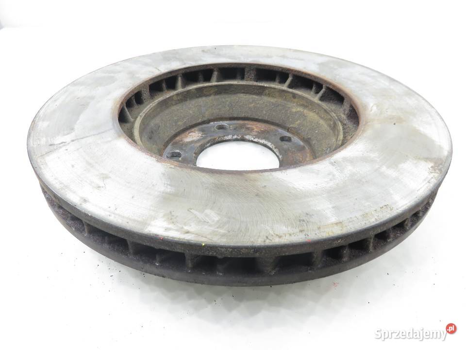 TARCZE HAMULCOWE PRZÓD PORSCHE CAYENNE 92A 30