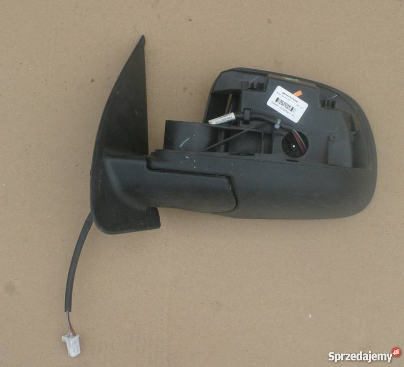 NISSAN MICRA K13 LUSTERKO LEWE osobowe Bieleń