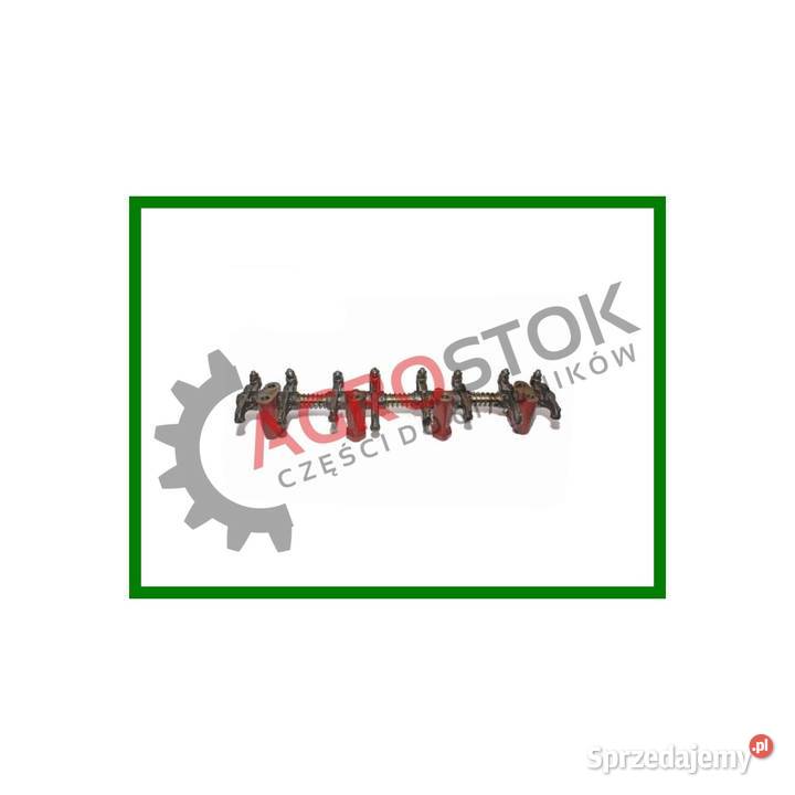 Klawiatura zaworów mtz nt Pozostałe lubelskie Parczew