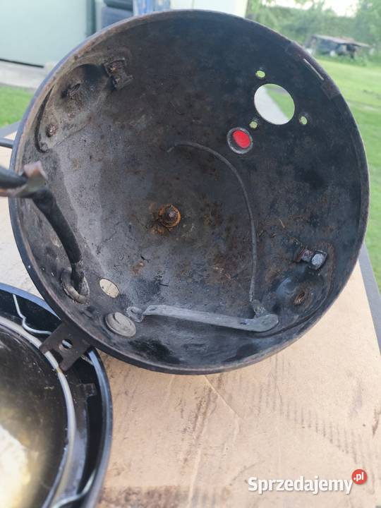 Lampa klosz skorupa przednia mińsk m1a m1m 125 Lutoryż