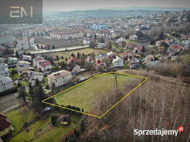 Grunt sprzedam Strzyżów 2200m2 sprzedam