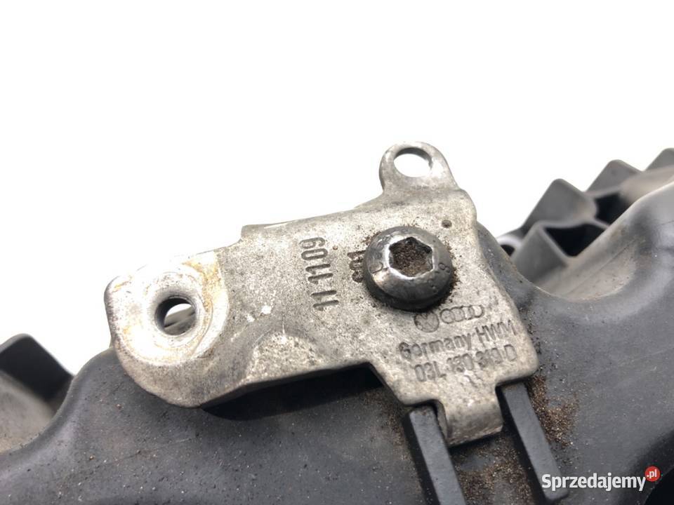 KOLEKTOR SSĄCY AUDI A4 B8 1030965S03 20 143 0715 podkarpackie sprzedam