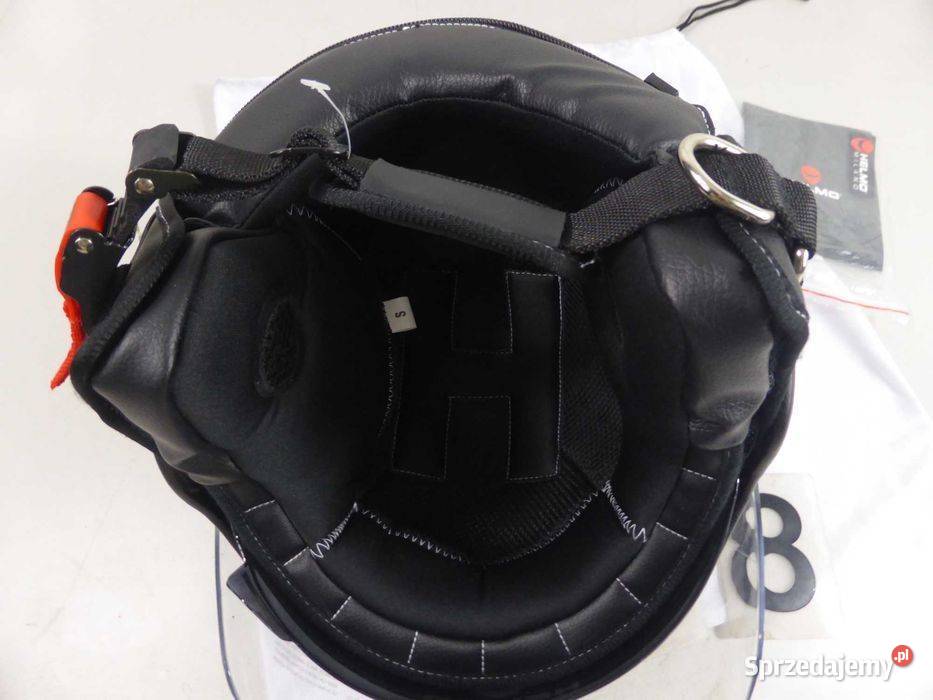Kask Helmo Milano Nowy S A 658 Poznań