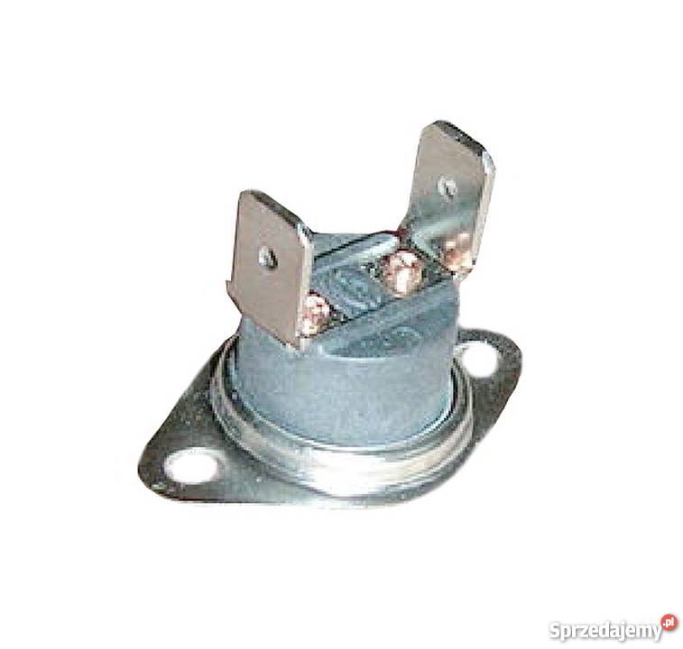 termostat bimetaliczny NC temp 80stC 65stC Wyszków