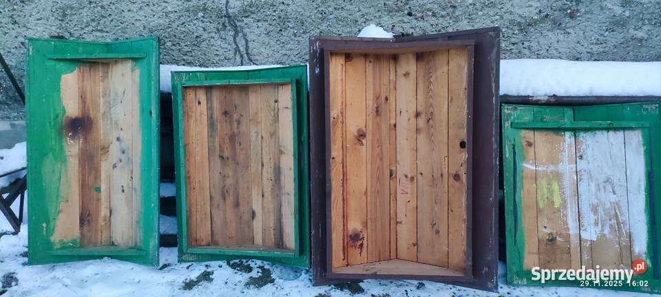 Daszki na ule Rolnictwo Nysa