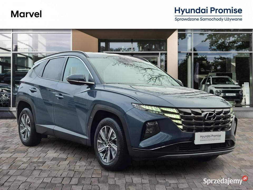 Hyundai Tucson 16 TGDI HEV AT 230 Smart Pakiet