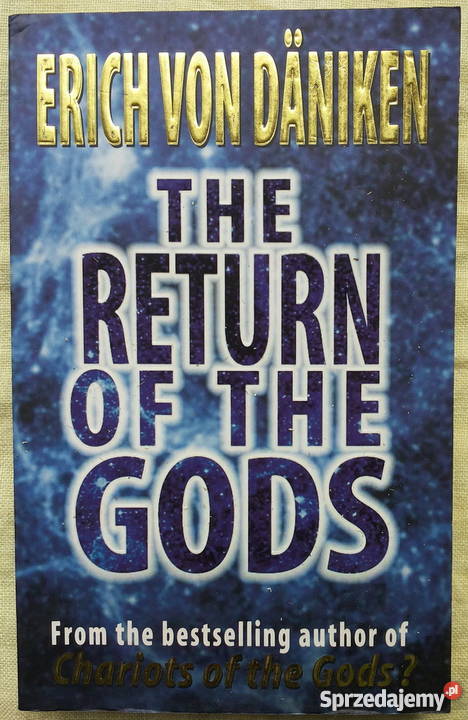 The Return of the GoodsErich von Daniken 1997 małopolskie Kraków