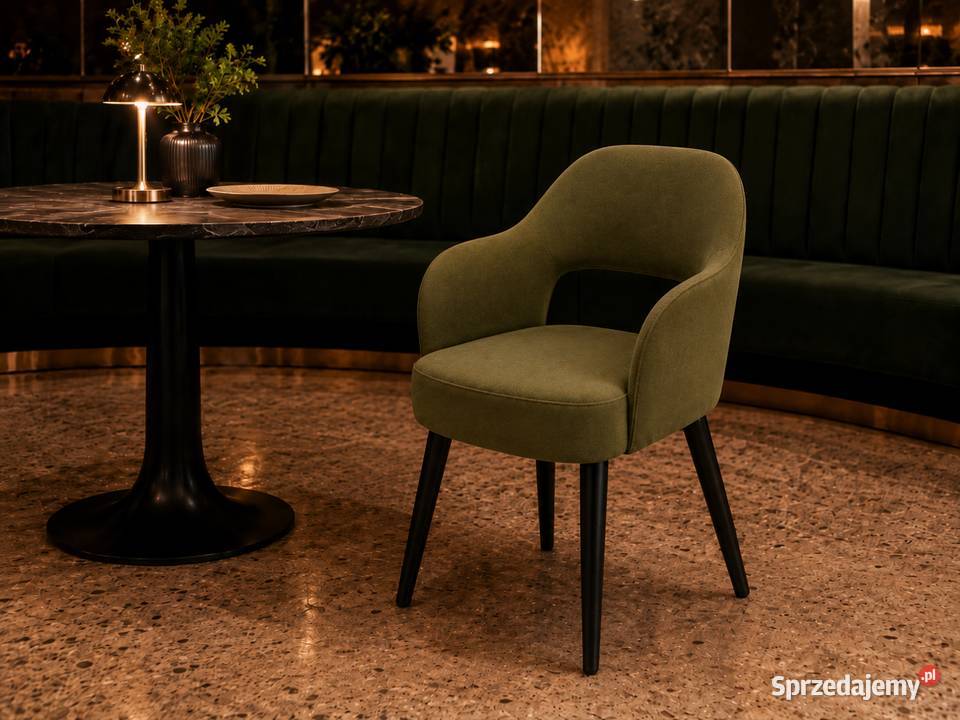 Krzesło Kuba do domu jadalni restauracji lokalu Kraków sprzedam