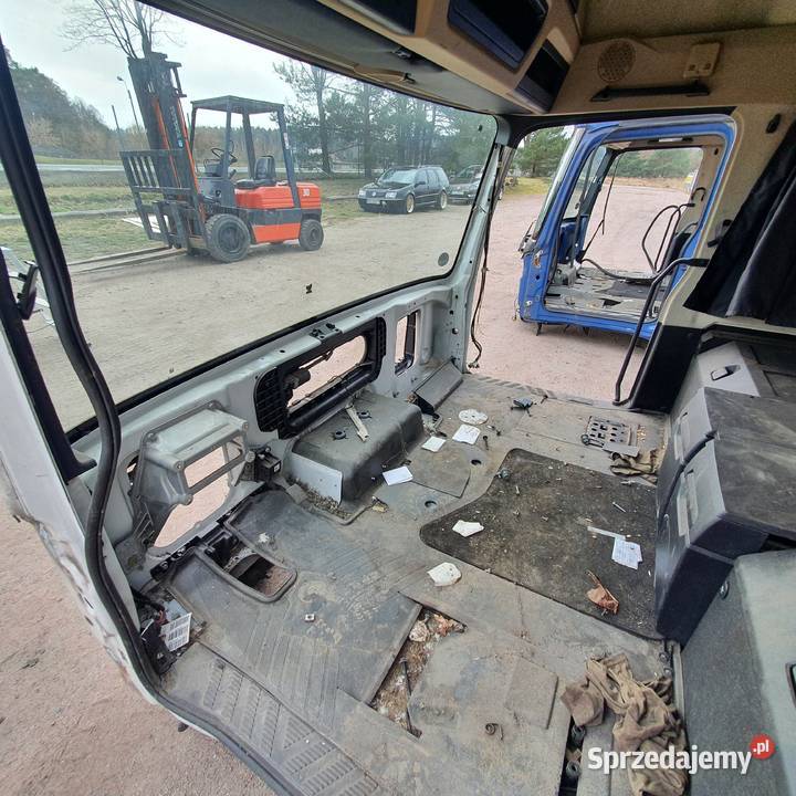 MERCEDES ACTROS MP4 MP 4 KABINA