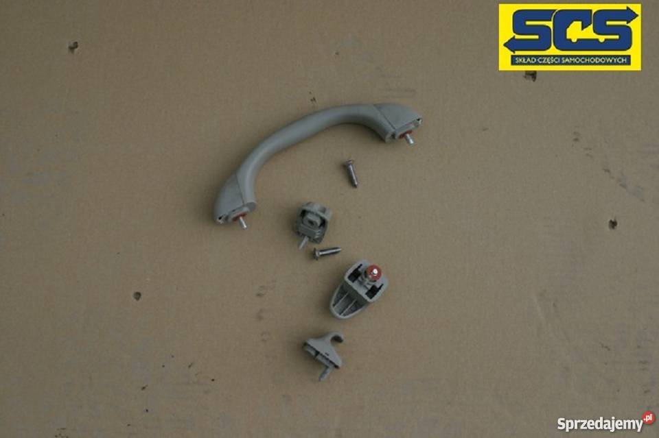 KIA PICANTO II RĄCZKA PODSUFITKI HACZYK PLASTIKI osobowe lubuskie Bieleń