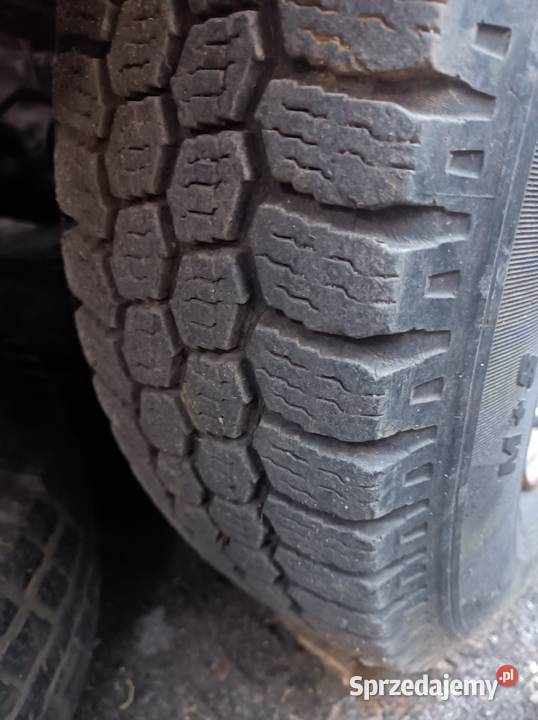 Opony 14 c dwie sztuki Dębica polonez przyczepa Pozostałe mazowieckie Pionki