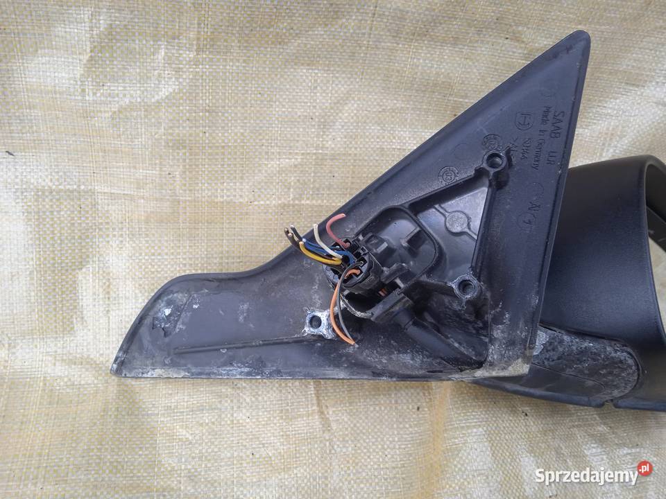 Lusterko Lewe Przednie Saab 93 Cabrio Areo Sławków