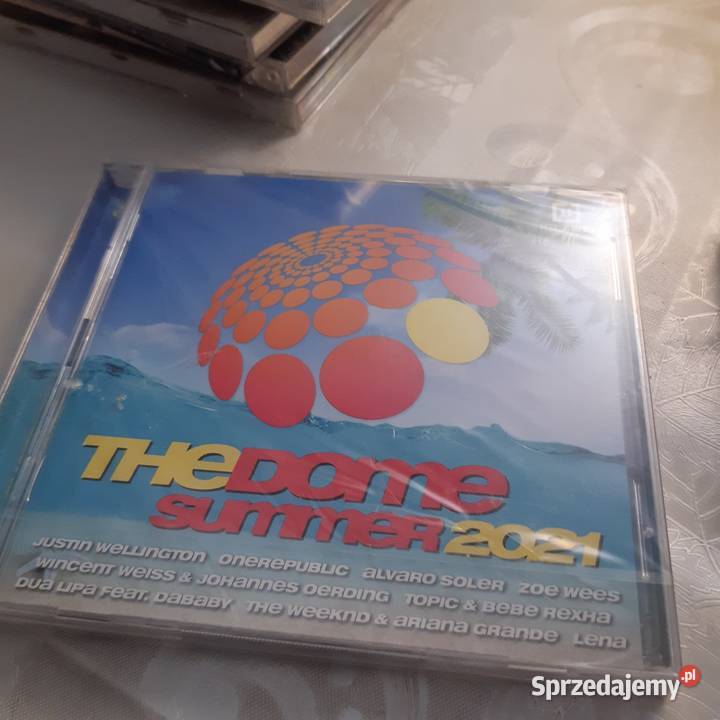 Sprzedam moją kolekcje płyt CD Kraków