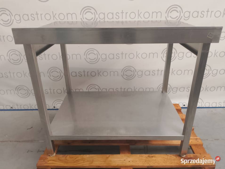Stół z półką 100x70x85 dolnośląskie Wrocław