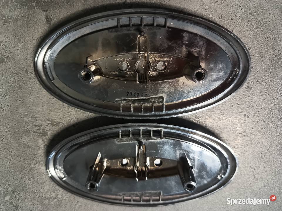 KIA Sportage IV 2sztuki emblemat znaczek logo osobowe małopolskie