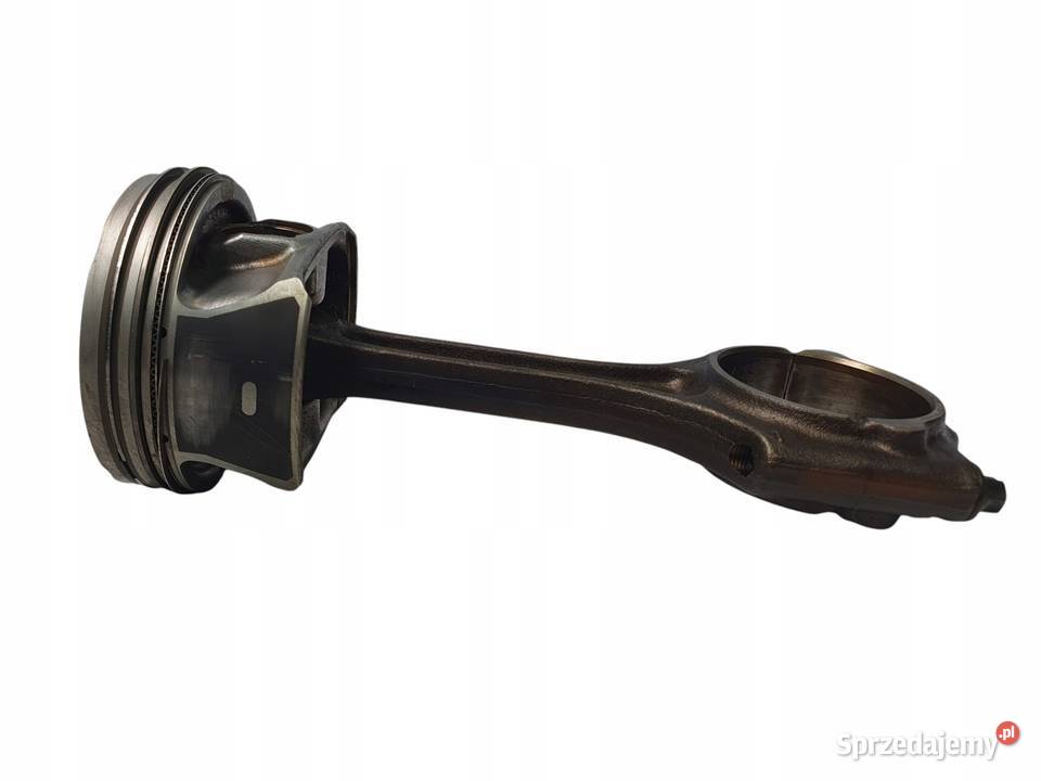 TŁOK SILNIKA Volvo V70 III S80 II S60 XC70 30 T6 Blok silnika sprzedam