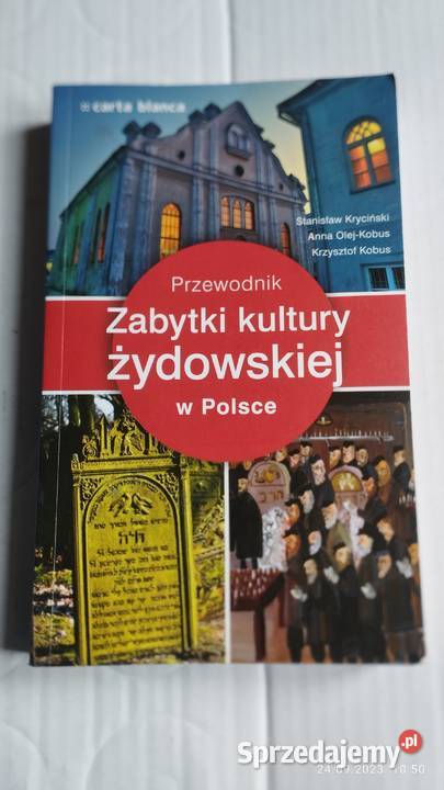 ZAbytki kultury żydowskiej PrzewodnikPraca