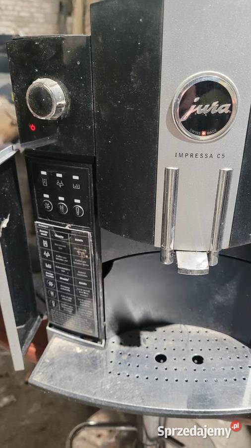 Ekspres do kawy jura lubuskie Sława