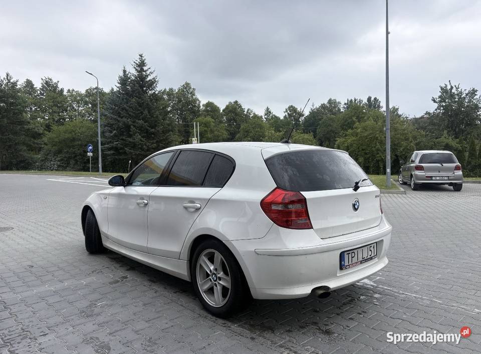 BMW I 20D 143 2008