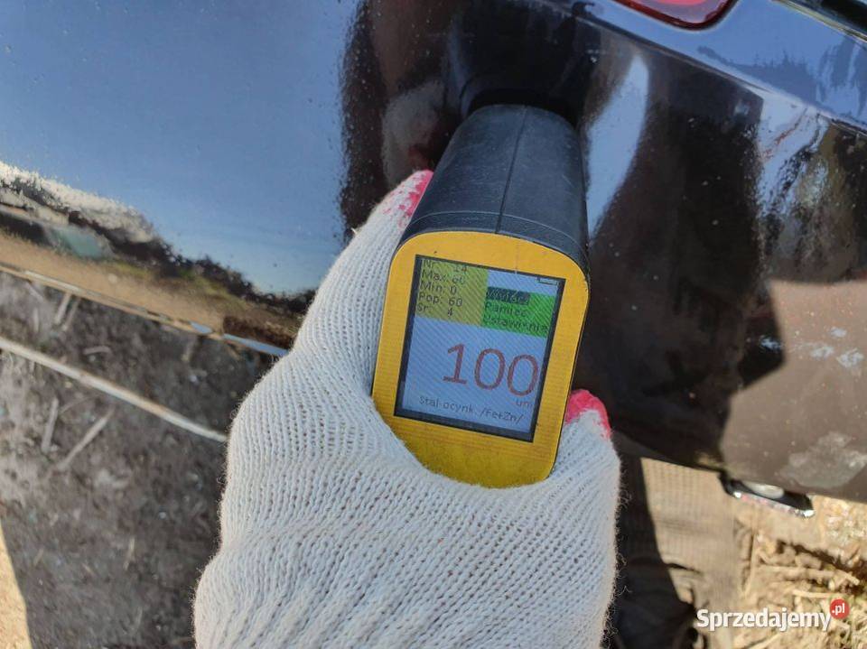 KLAPA ALFA ROMEO MITO Lipno sprzedam