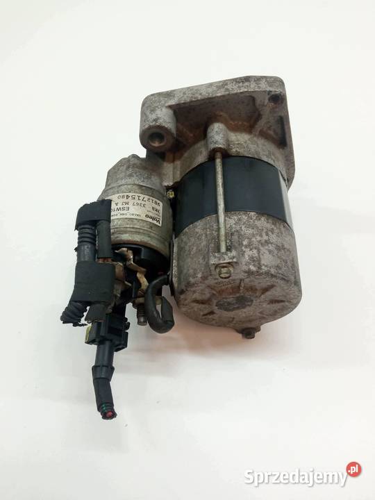 ROZRUSZNIK 9812715480 12 TURBO THP PURETECH Opel