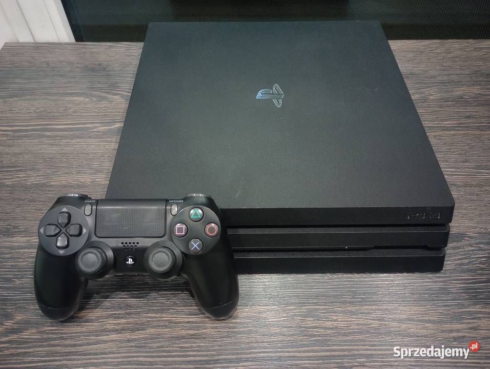 Konsola 4 PRO SKLEP PlayStation Konsole i automaty Warszawa
