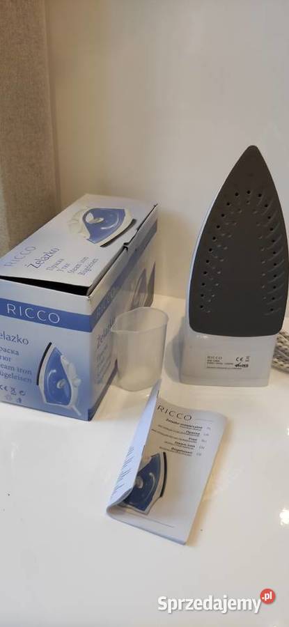 Żelazko nowe Warszawa