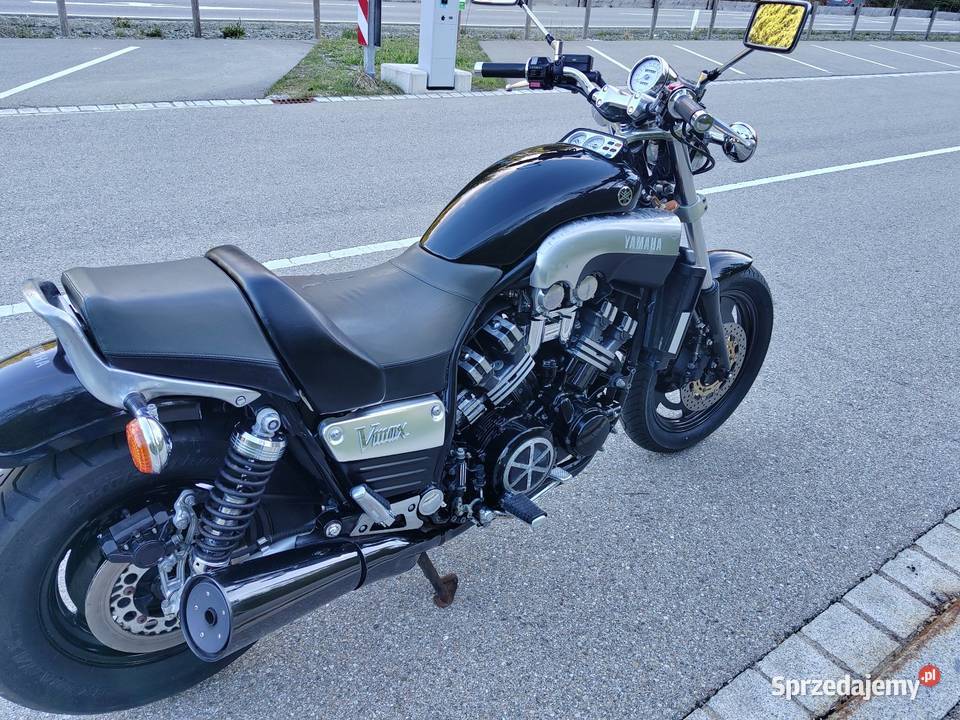 Yamaha V 1200 EN Łomża