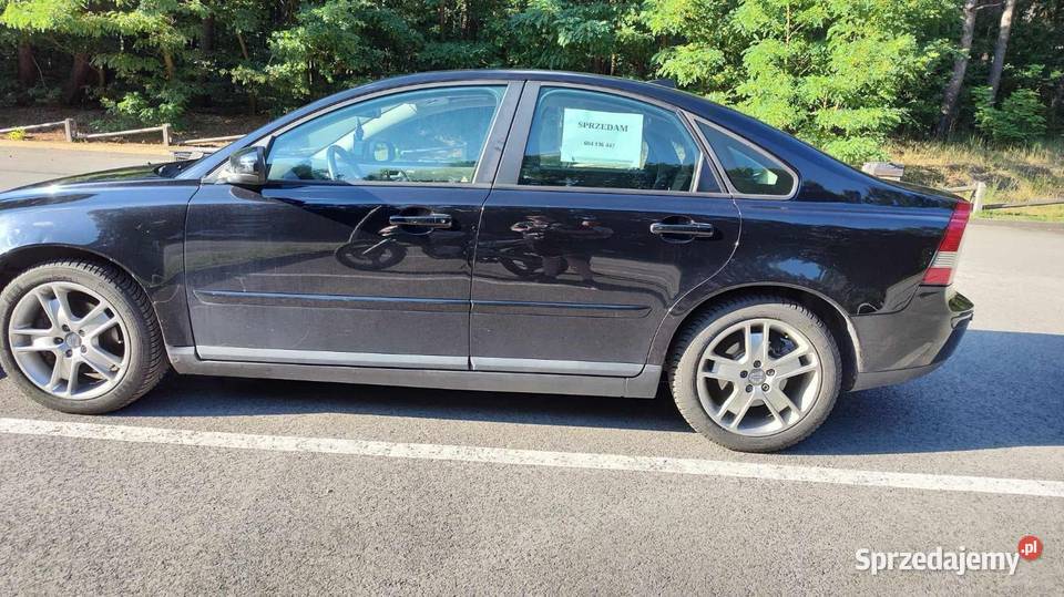 Sprzedam S40 20D 250kkm 249000km mazowieckie Sochaczew