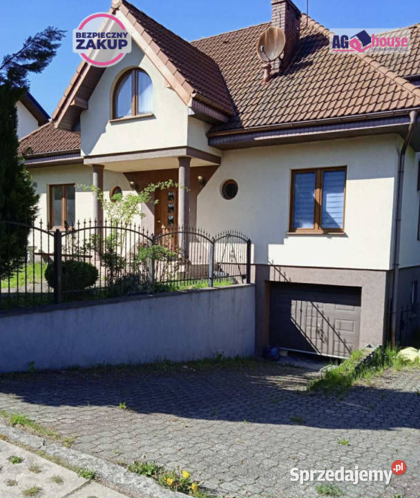 Sprzedaż domu wolnostojącego Luzino Krzywa 150m2