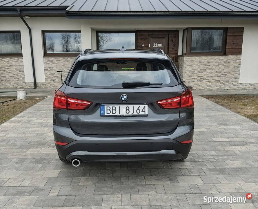 Bmw x1 f48 lci euro 6d Bielsk Podlaski