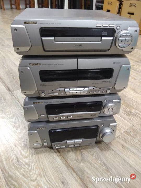 Wieża Technics EH550