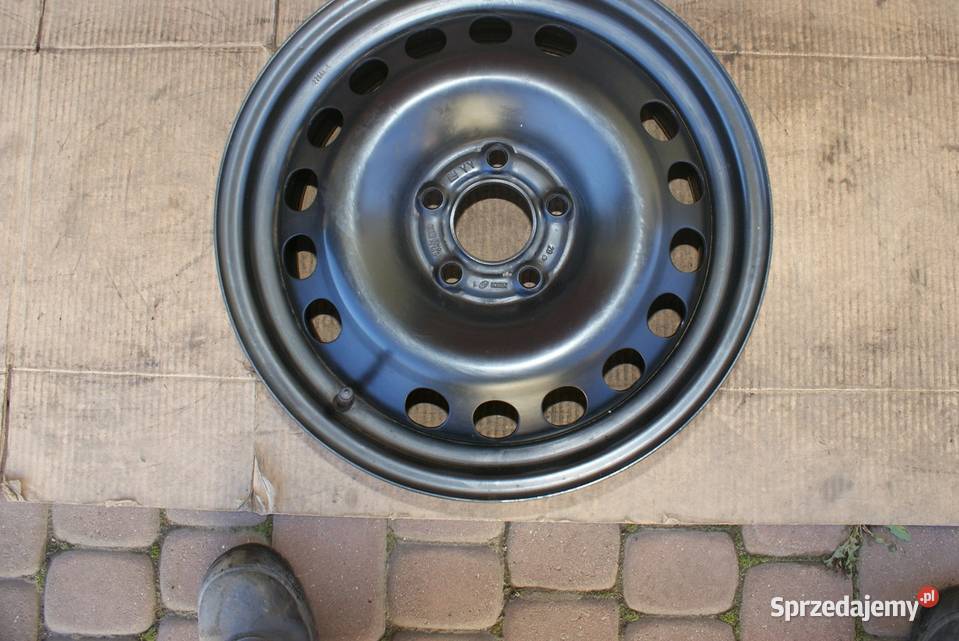 Felgi strukturalne 16 5x110 ET39 OPEL Meriva B podkarpackie Dynów