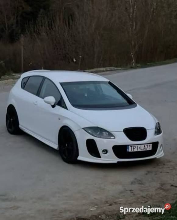 Seat Leon Tarnów