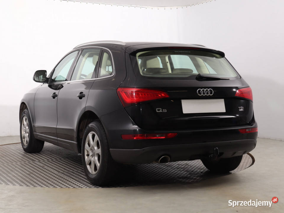 Audi Q5 20 TDI Katowice