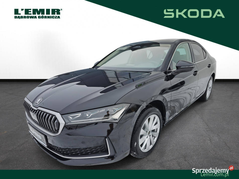 Skoda Superb Selection 20 TDI 193 7biegowa DSG Hatchback