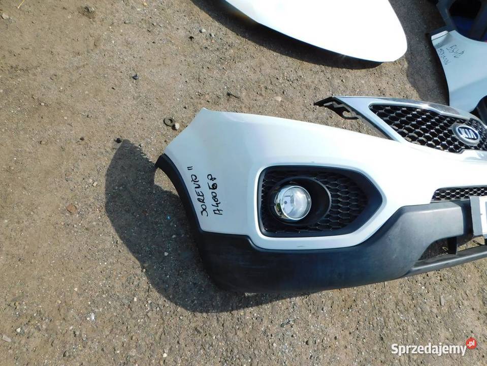 kia sorento zderzak A40058 WYSYŁKA Żory